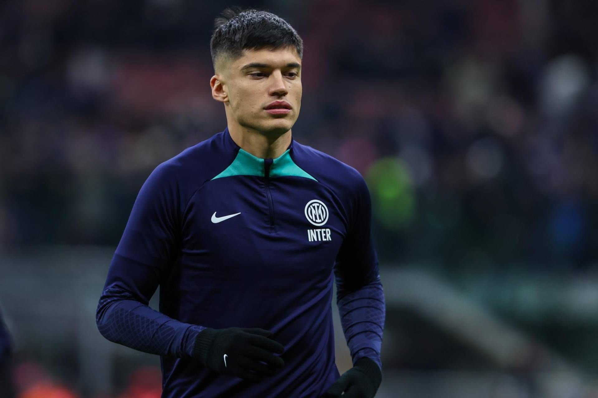 Inter'de Correa'nın sakatlığı