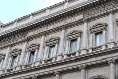  Palazzo Koch, sede Banca d'Italia  - FOTOGRAMMA