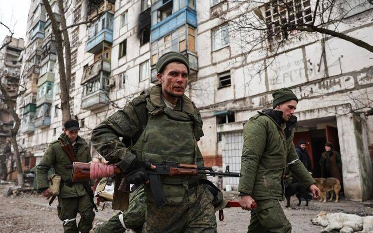 Soldati russi in Ucraina - (Fotogramma)