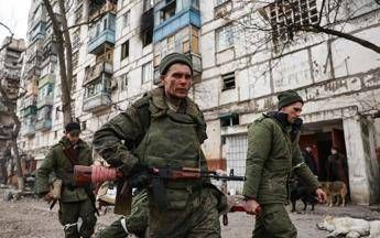 Ucraina, nel 2024 perdite record per la Russia: 27 morti ogni km occupa