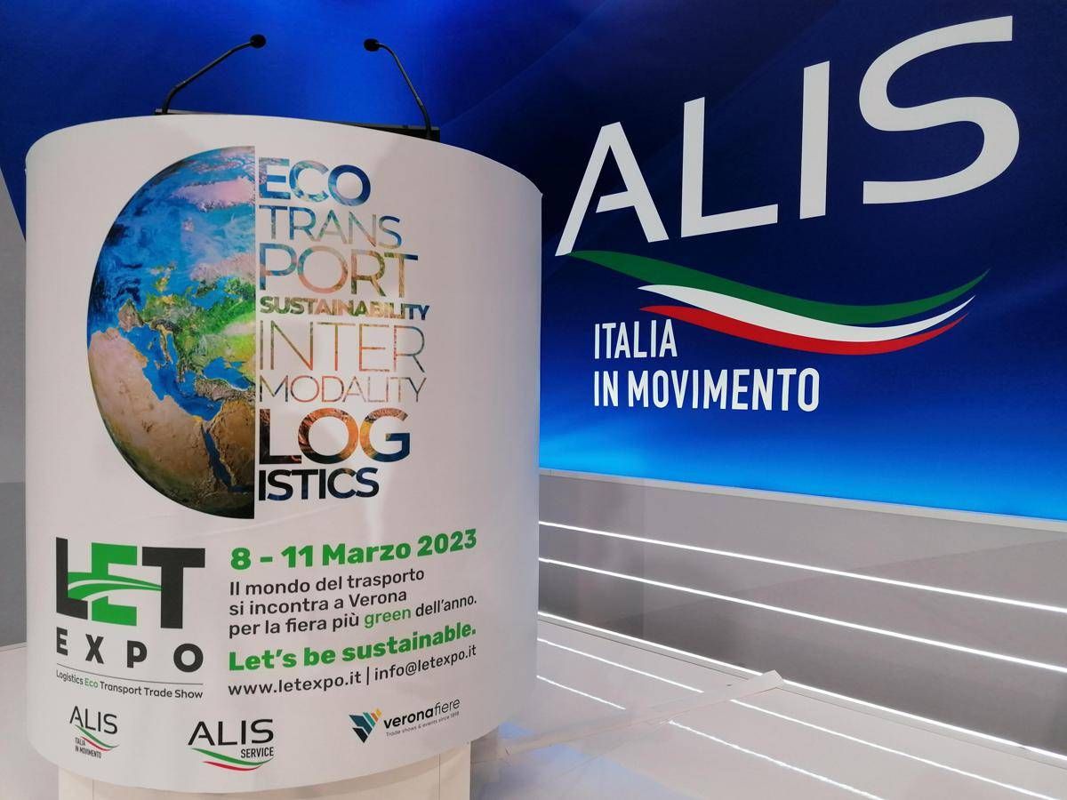 Trasporti, dall'8 all'11 marzo a Verona Letexpo 2023