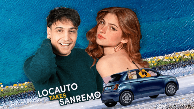 Locauto Takes Sanremo 2023