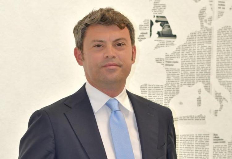 Dario Casiraghi, Direttore Generale di Arval Italia