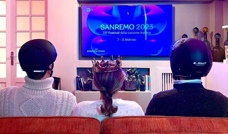 Sanremo 2023, le Pagelle dal divano di G3nt3 Com3 Noi