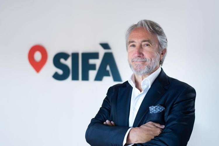 Paolo Ghinolfi, amministratore delegato di SIFÀ