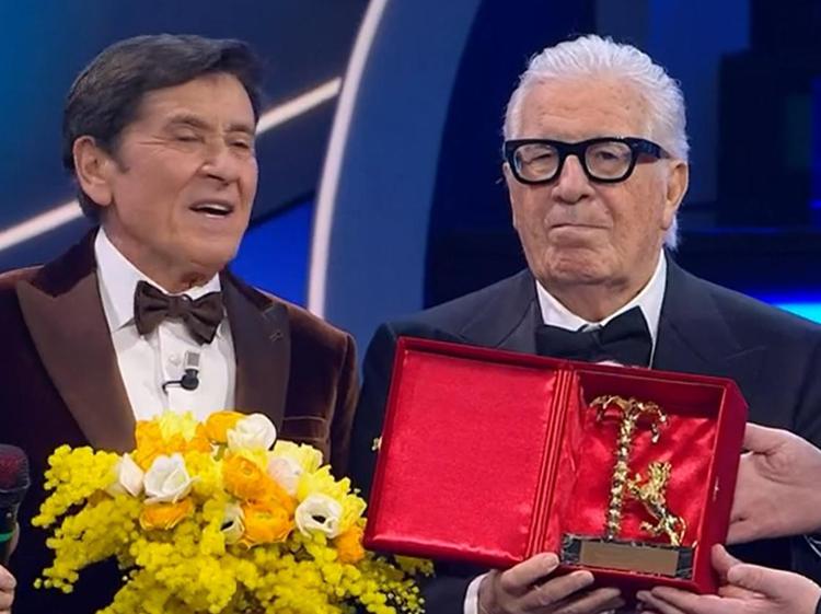 Sanremo 2023, Peppino Di Capri e il premio alla carriera: 
