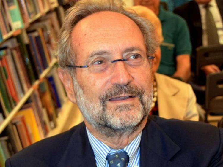 Roberto Zaccaria, ex presidente della Rai