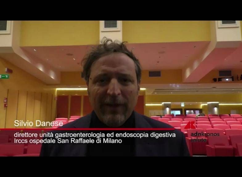 Crohn's disease, Danese (Irccs San Raffaele) "Nutrition is fundamental