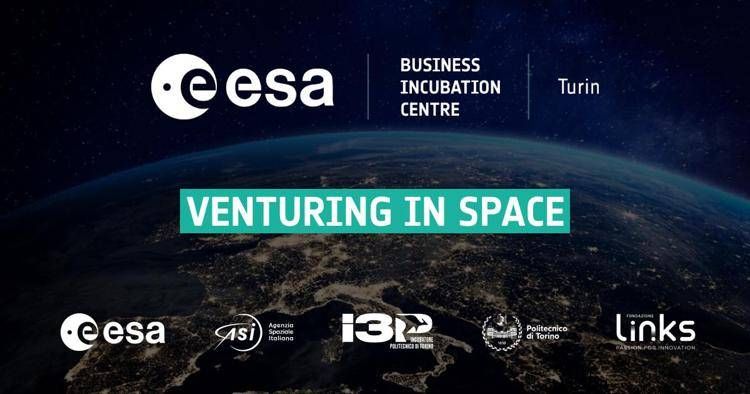 Spazio, 7 nuove startup italiane entrano nel programma di incubazione Esa Bic Turin