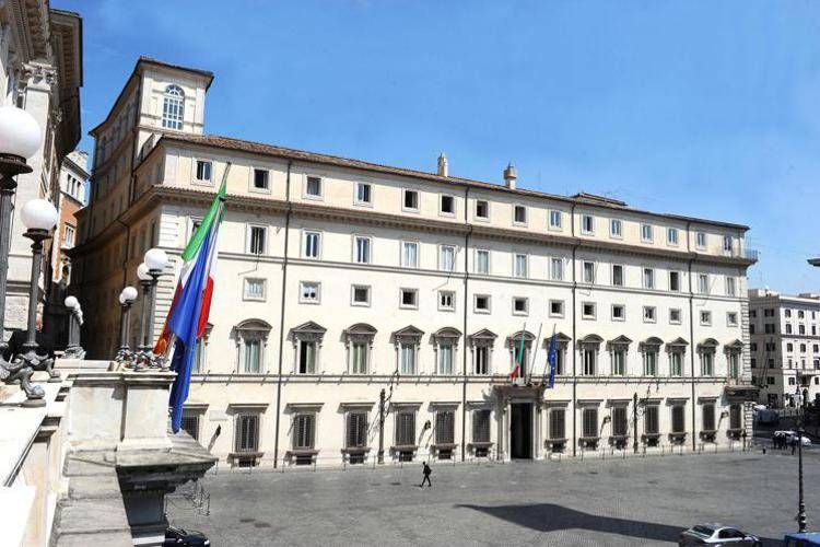 Palazzo Chigi (Fotogramma)