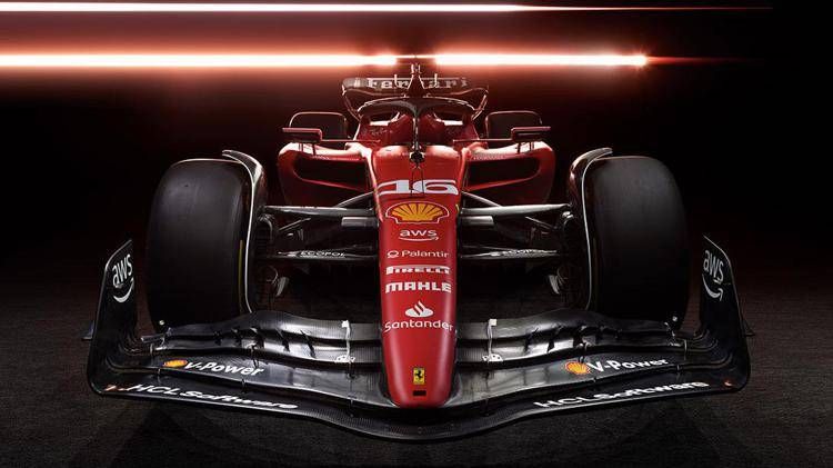 Ferrari SF-23: presentata la monoposto di Maranello