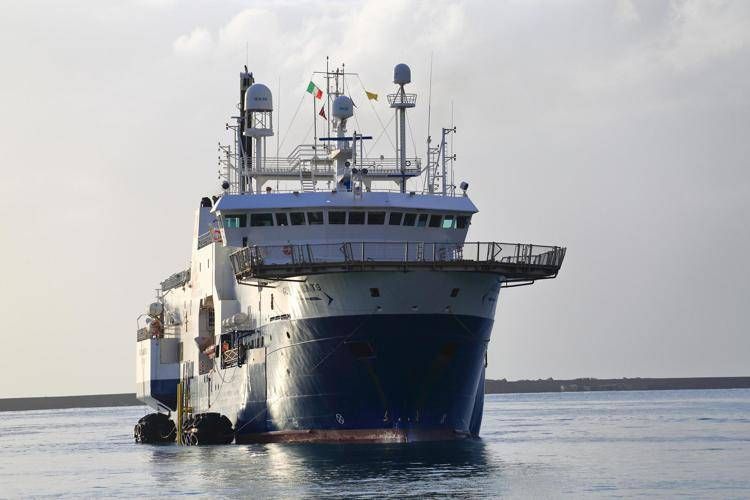 Migranti Geo Barents verso Ancona, Msf: 