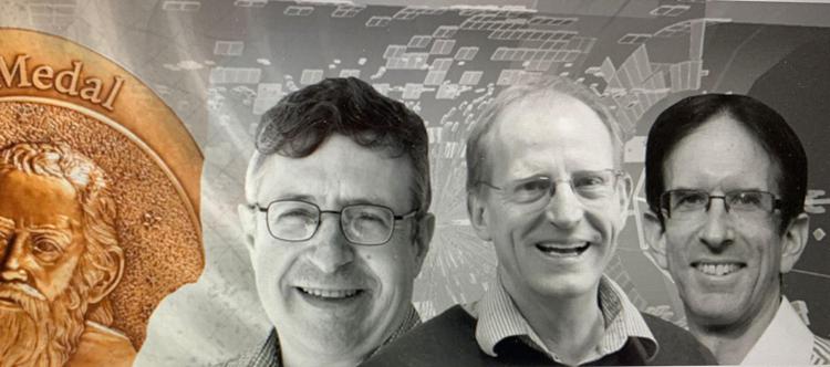 Fisica, Infn e Ggi assegnano 'Medaglia Galileo Galilei 2023' a Zvi Bern, Lance Dixon e David Kosower