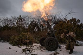 Ukraine, anti-aircraft alarms in the night across the country
