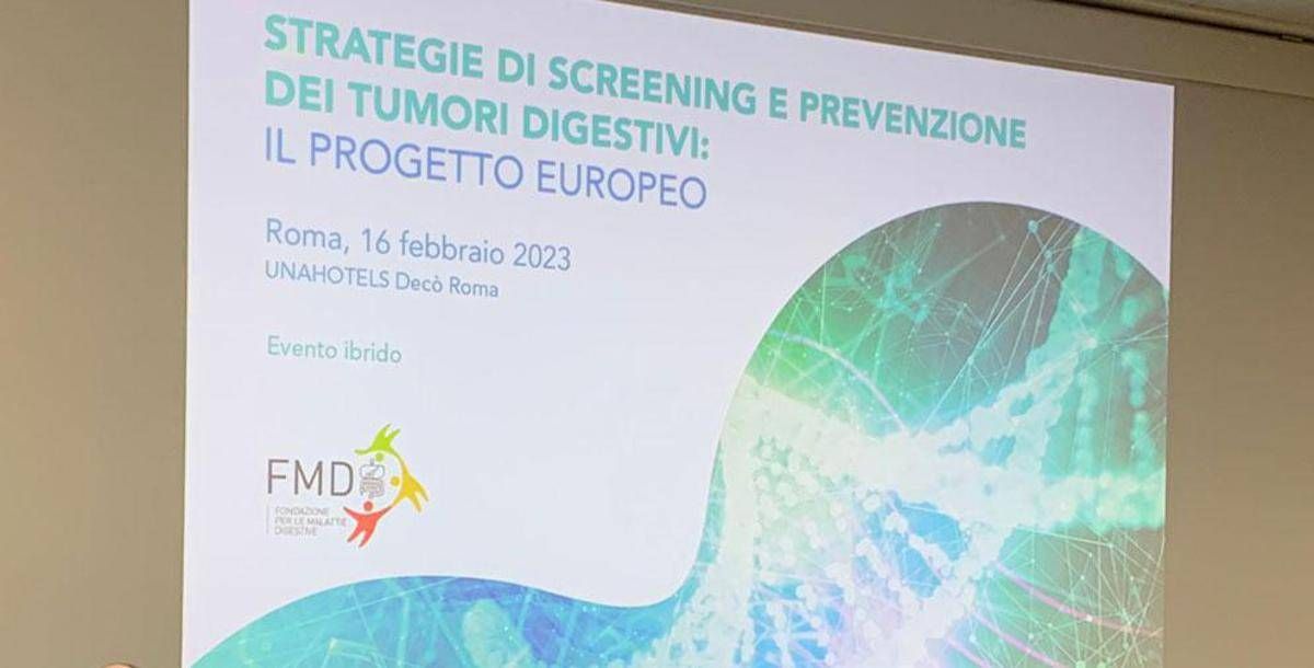 Neoplasie digestive, esperti a confronto su prevenzione