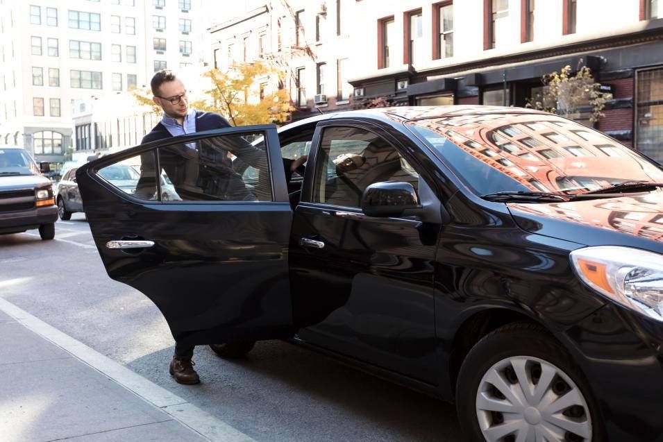 Uber, how to ask for (and pay for) a ride for someone else The