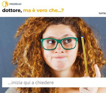Compie 5 anni il sito anti-bufale dei medici, con Covid 5 mln utenti
