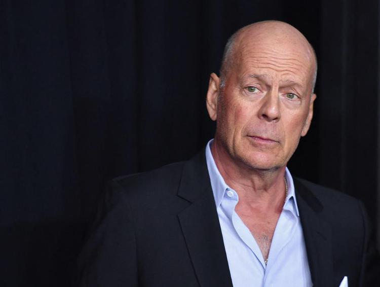 Bruce Willis - (Afp)