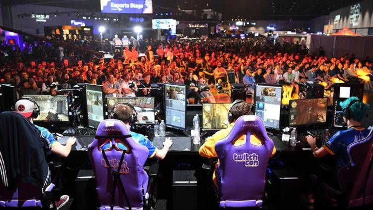 TwitchCon 2023, la convention dello streaming a Parigi