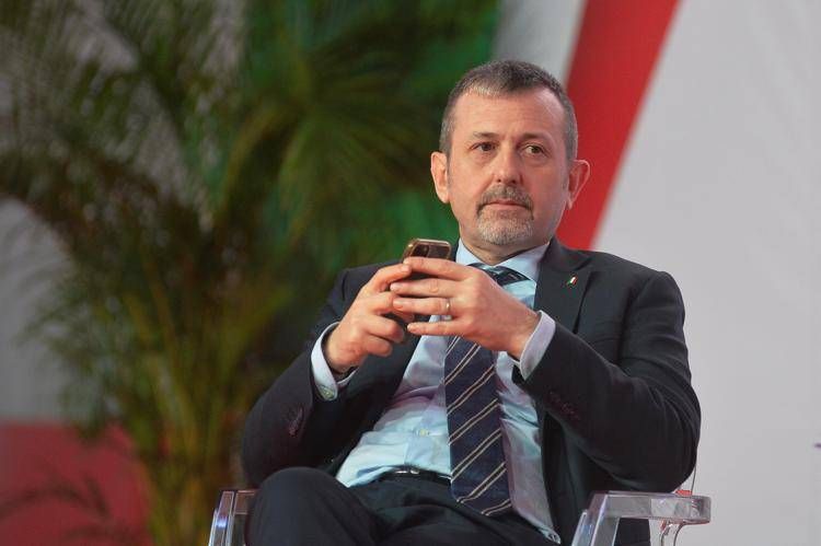 Andrea Delmastro (Fotogramma)
