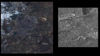 Earthquake, ASI’s Prisma satellite scrutinizes the areas of the epicenter in Turkey