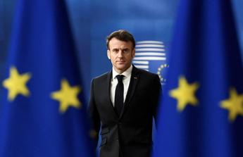 Macron: “If Europe wants to be able to defend itself, it must also arm itself”