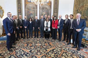 University, Luiss delegation meets Mattarella