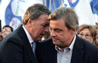 Third Pole, Calenda: “Renzi? Different ideas on a single party”.  Iv denies