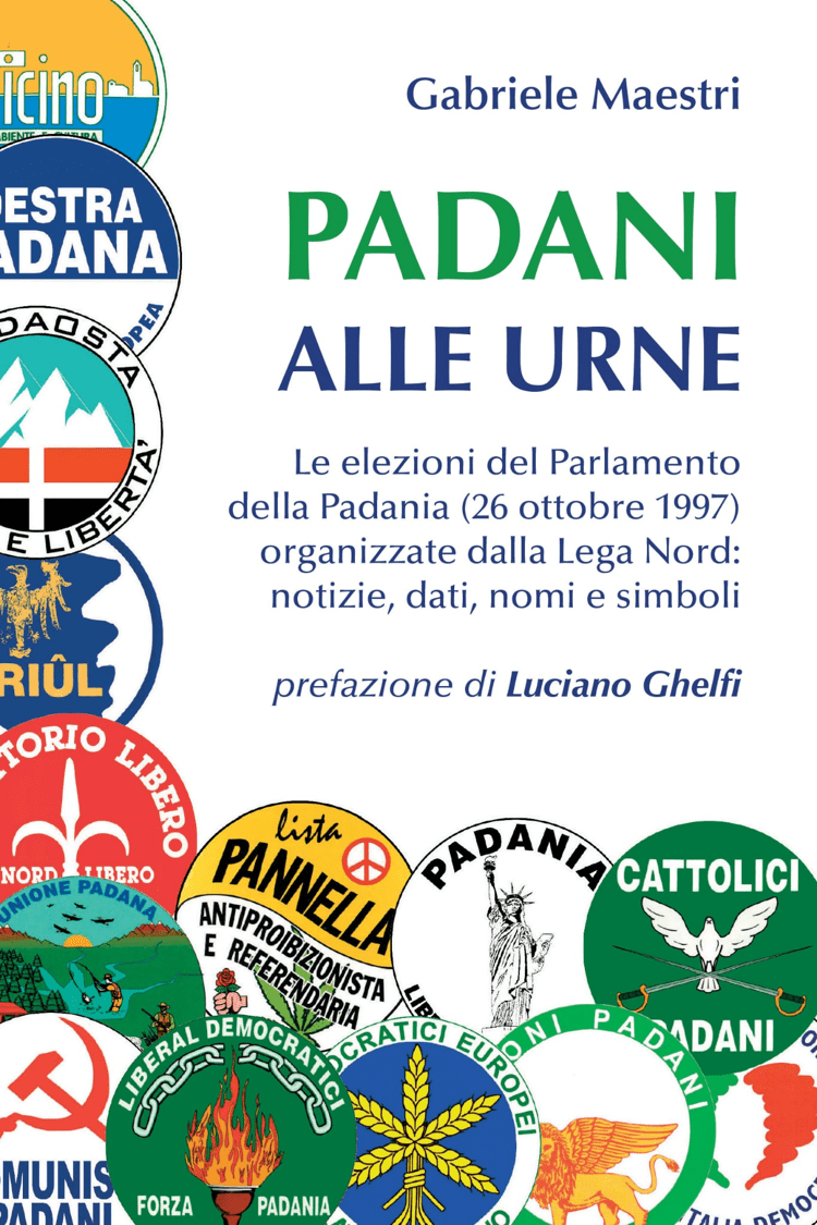 Lega: 25 anni fa annuncio secessione, nel libro 'Padani alle urne' il mancato addio all'Italia