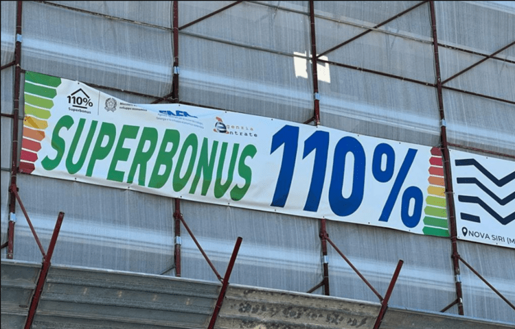 Superbonus, tributaristi: oltre a soluzione per crediti incagliati serve revisione norme incentivi