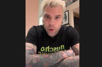 Fedez breaks social silence: “TV investigation to find out if I’m gay…”