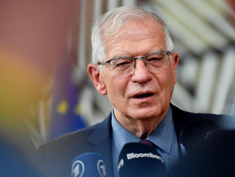 Ucraina, appello di Borrell: 