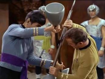Farewell to Gerald Fried, the composer of the music of ‘Star Trek’ was 95 years old