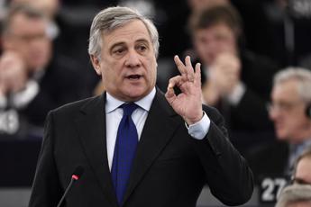 Ukraine, Tajani: “We defend Kiev because we want peace”