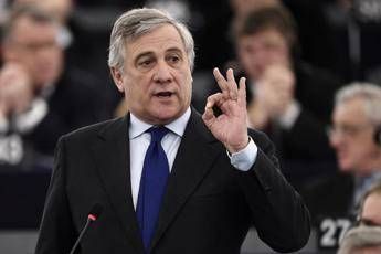 Ukraine, Tajani: “We defend Kiev because we want peace”