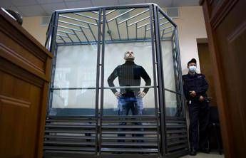 Russia, opponent Pivovarov transferred to penal colony known for abuse