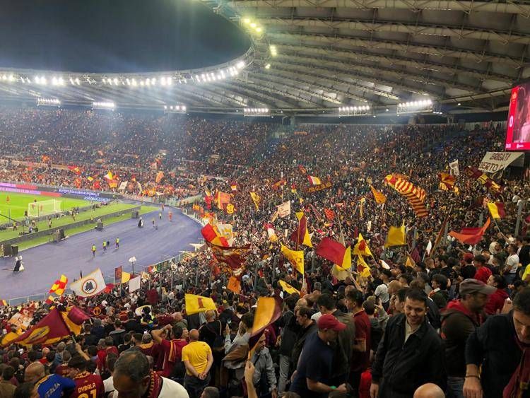 Roma-Verona, i Fedayn e la Curva Sud: la domenica della ferita ultrà