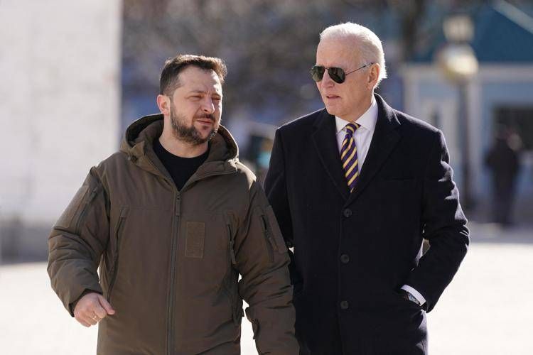 Il retroscena, Mosca sapeva del viaggio di Biden a Kiev - Ascolta