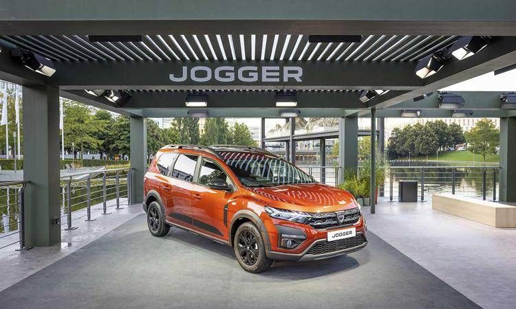 Dacia Jogger Hybrid: presentata a Lisbona la station ibrida