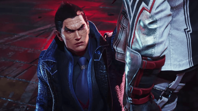 Kazuya Mishima in Tekken 8, il video