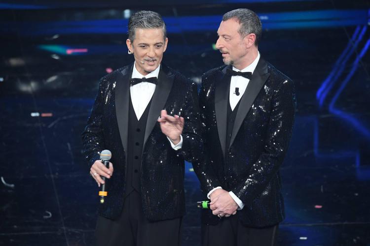 Sanremo 2024, Amadeus pronto per primo annuncio da Fiorello Sanremo 2024, Amadeus pronto per primo annuncio da Fiorello