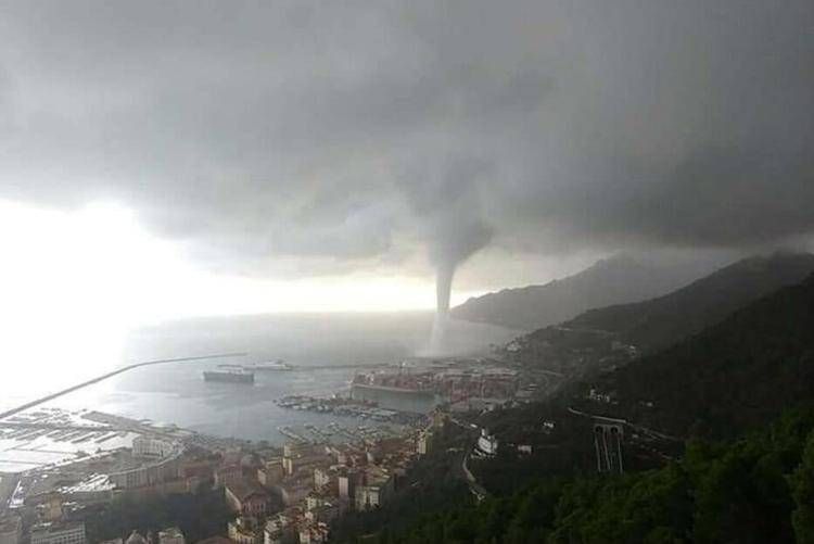 Clima, 3 regioni italiane tra le più esposte in Europa a eventi estremi: lo studio