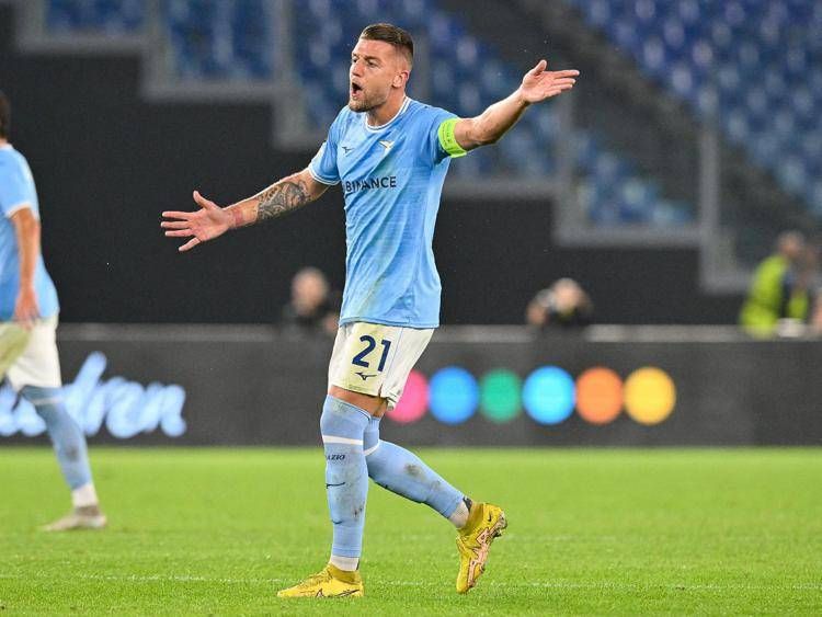 Lazio-Lecce 2-2, Milinkovic Savic evita k.o. allo scadere