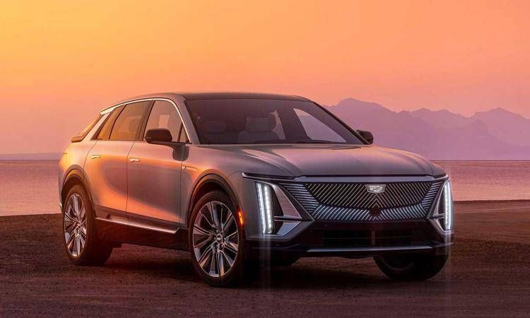 Cadillac Lyriq: nuovi allestimenti per il model year 2024