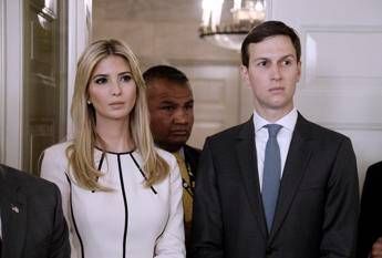 Assault on Capitol Hill, Ivanka Trump and Jared Kushner sued