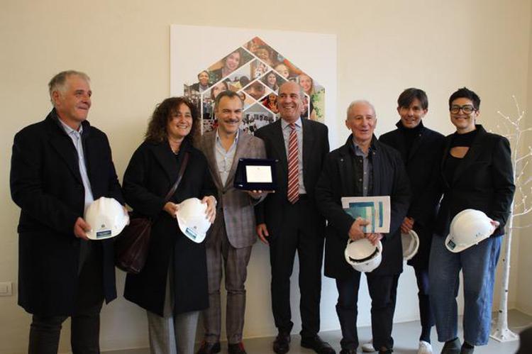 Parma, la Fondazione Anna Mattioli apre 'Il cantiere della solidarietà'