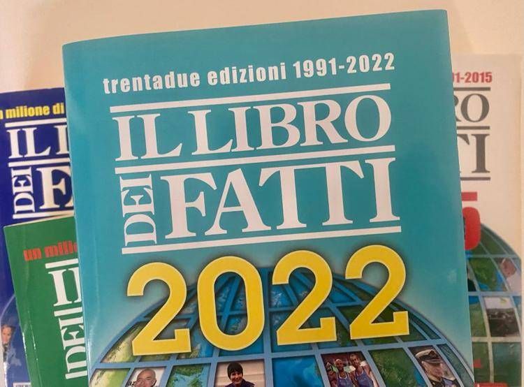 Il Libro dei Fatti dell'Adnkronos nelle scuole italiane piace ai presidi