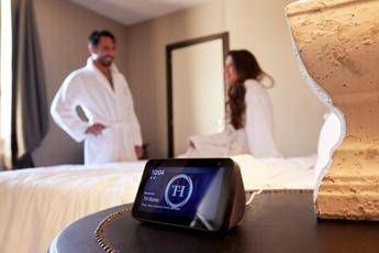 Alexa becomes a concierge for hotels and hospitality establishments