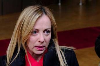 Ukraine, Meloni at the G7: “Counter Putin’s narrative”