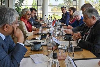 Ukraine, no official statement from G20: divided over war
